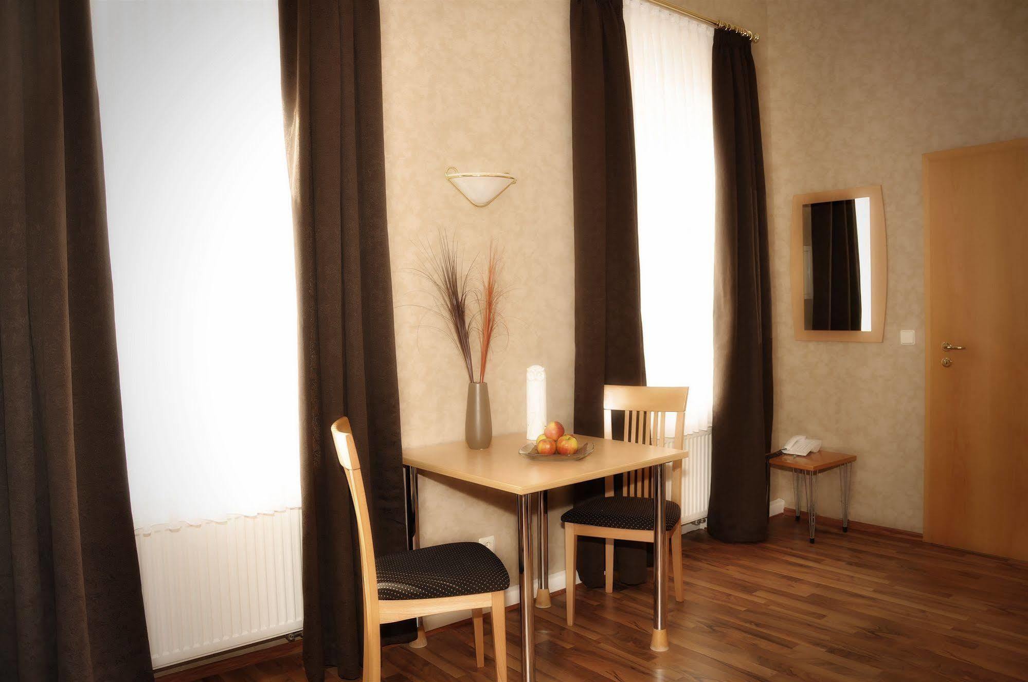 Apartmenthotel New Angela Bad Kissingen Exterior photo