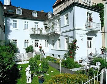 Apartmenthotel New Angela Bad Kissingen Exterior photo