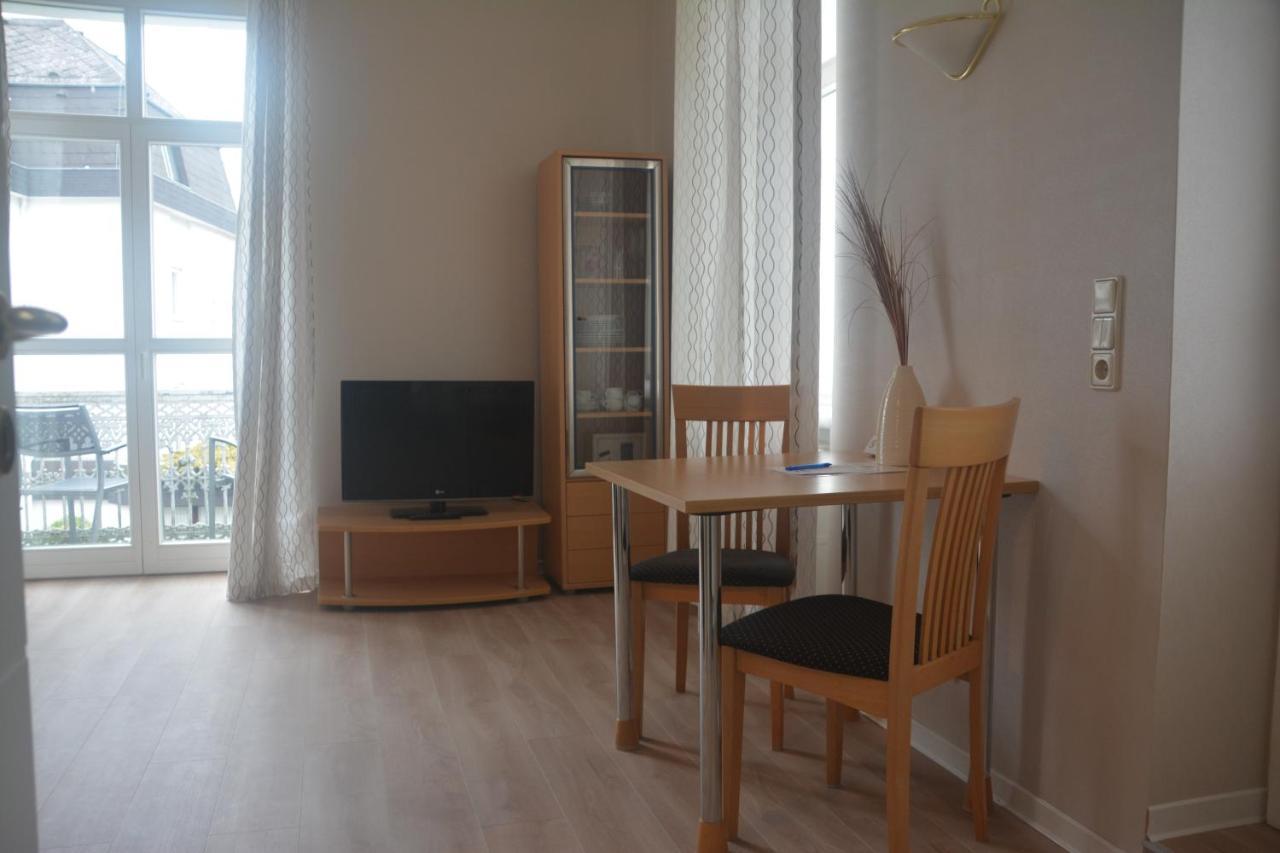 Apartmenthotel New Angela Bad Kissingen Exterior photo