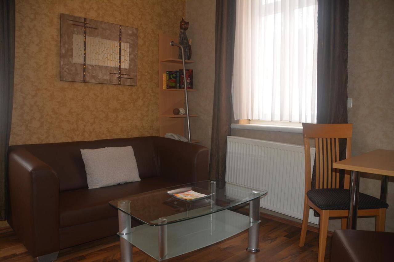 Apartmenthotel New Angela Bad Kissingen Exterior photo