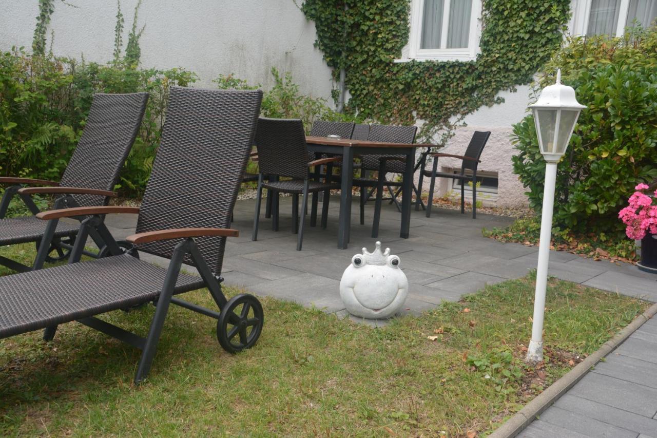 Apartmenthotel New Angela Bad Kissingen Exterior photo
